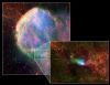   آيا رصدخانه فضايی چاندرا می‌تواند اسرار تشکيل سحابی ابرنواختری IC 443 و ستاره نوترونی مرتبط با آن‌را فاش کند؟